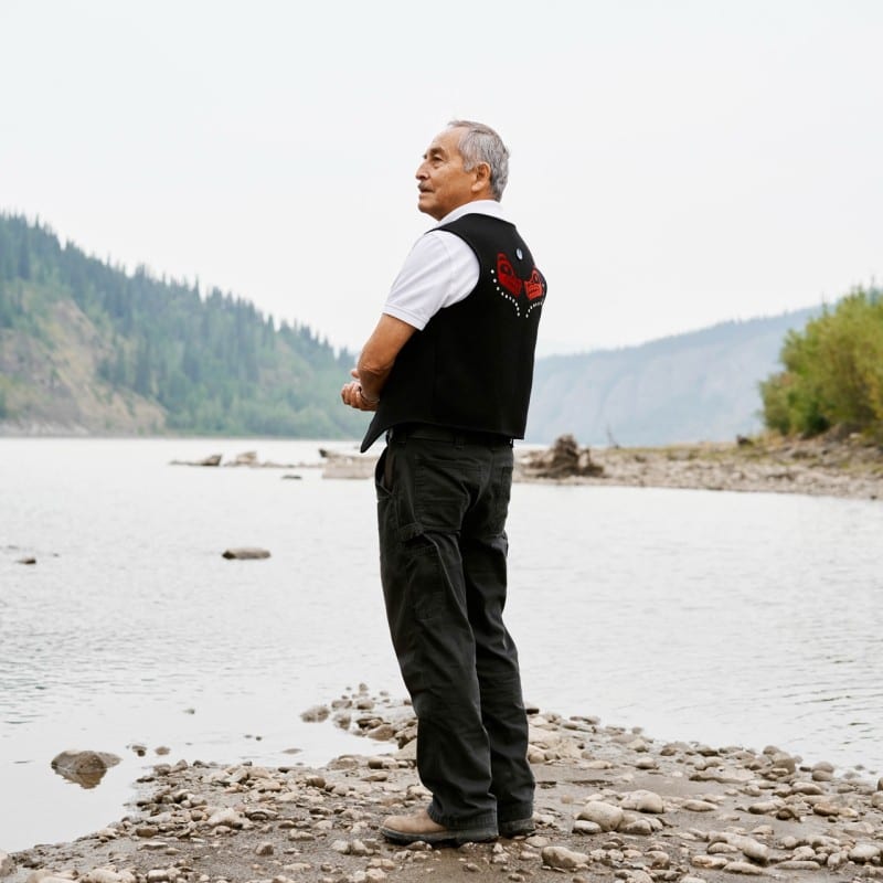Allen Edzerza — Director, Bear Dog Enterprises