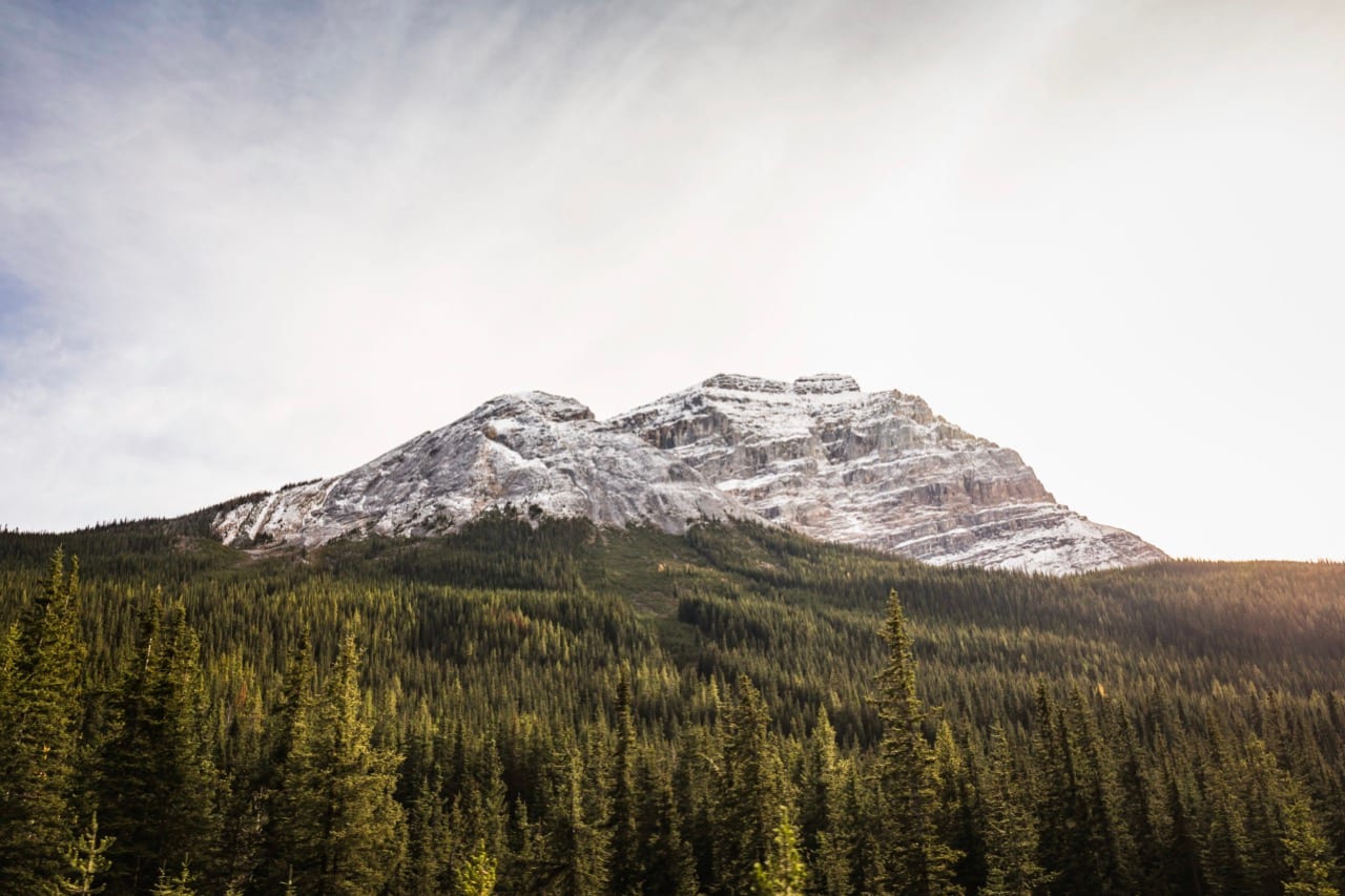 Canadian Rockies British Columbia