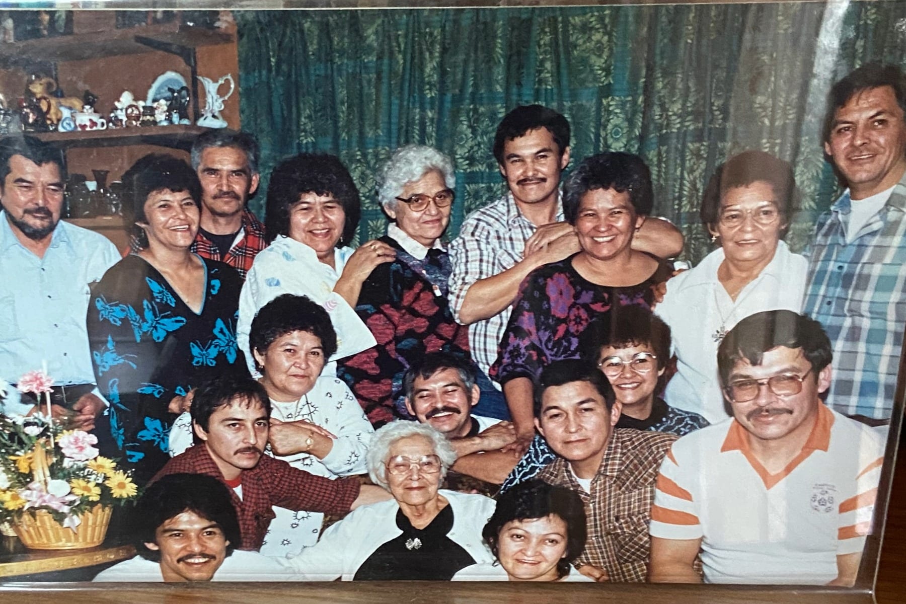Edzerza family